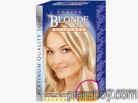 Обезцветител за кичури - от 5 до 7 тона - Blonde de luxe - Venita