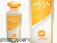 Душ-гел за мазна кожа с хума - Nivese - Avia