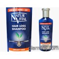 Шампоан против косопад за мазна коса - Natur Vital