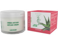 Крем за лице против първи бръчки с алое вера The beauty seed - Bioearth Крем за лице против първи бръчки с алое вера The beauty seed - Bioearth
