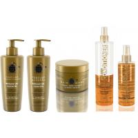 Аргановото масло и мисията на красивата коса с Imperity